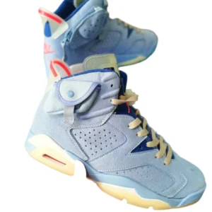 Jordan 6 "UNC"