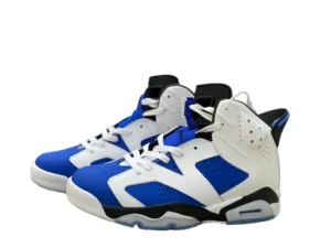 Jordan 6 "Sport Blue" (Copy)