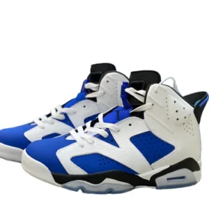 Jordan 6 "Sport Blue" (Copy)