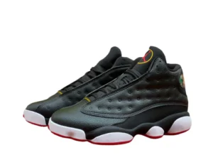 Jordan 13 Black and White