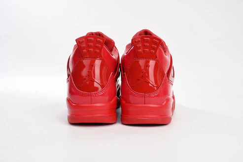 Air Jordan 4 Retro Red Lacquer Leather