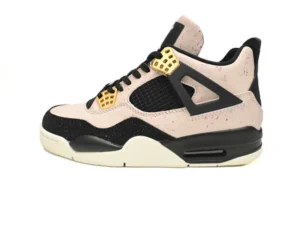 Jordan 4 Retro Silt Red Splatter