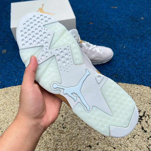 Jordan 6 “Paris Olympics” (Copy)