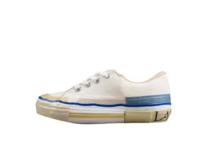 Classic Canvas Low Top Sneakers