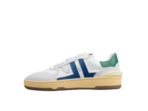 Lanvin Mesh and Suede Sneakers