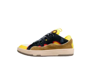 Lanvin Multi-Color Sneaker