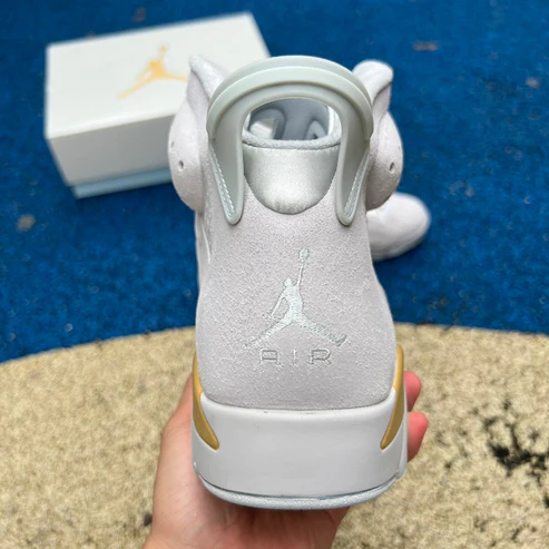 Jordan 6 “Paris Olympics” (Copy)