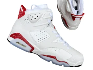 Jordan 6 “Red Oreo”