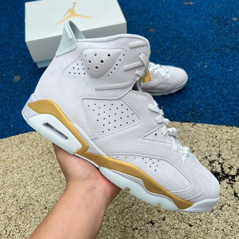 Jordan 6 “Paris Olympics” (Copy)