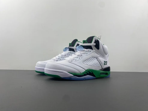 Jordan 5 WMNS “Lucky Green”