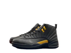 Jordan 12 Retro Black Taxi