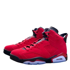 Jordan 6 "Toro Bravo"