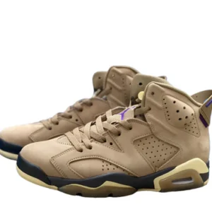 Jordan 6 WMNS Gore-Tex “Brown Kelp