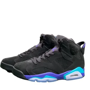 Jordan AJ6 Retro "Aqua"