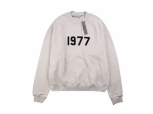 Fear of God Essentials "1977" Sweatshirt