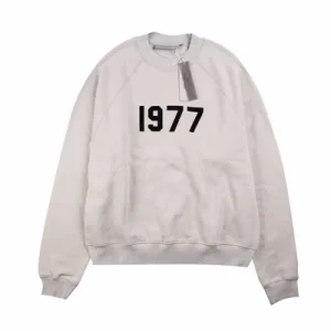 Fear of God Essentials "1977" Sweatshirt