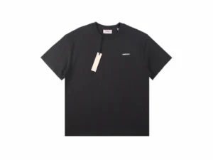 Fear of God Essentials Logo T-Shirt - Black