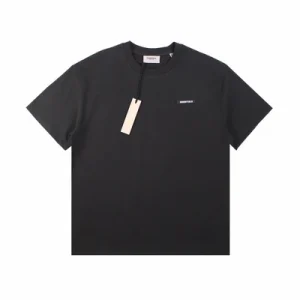Fear of God Essentials Logo T-Shirt - Black