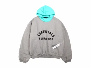 Fear of God Essentials Hoodie - Grey