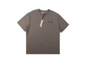 Fear of God Essentials Logo T-Shirt - Taupe
