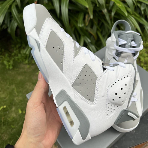 Jordan 6 "Cool Grey"
