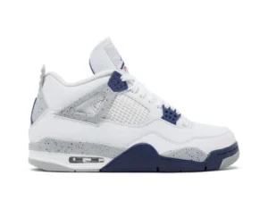JORDAN 4 x MIDNIGHT NAVY