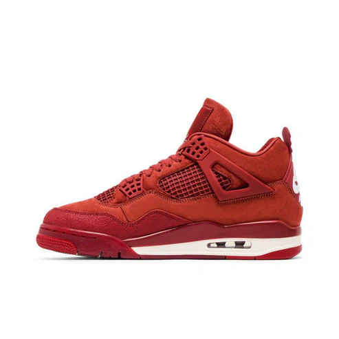 Nigel Sylvester x Air Jordan 4 Retro OG SP 'Brick By Brick'