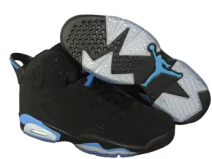 Jordan 6 "University Blue"