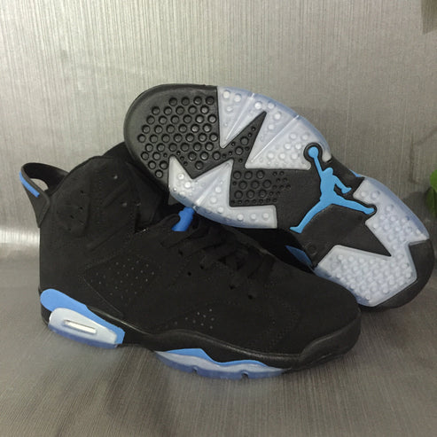 Jordan 6 "University Blue"