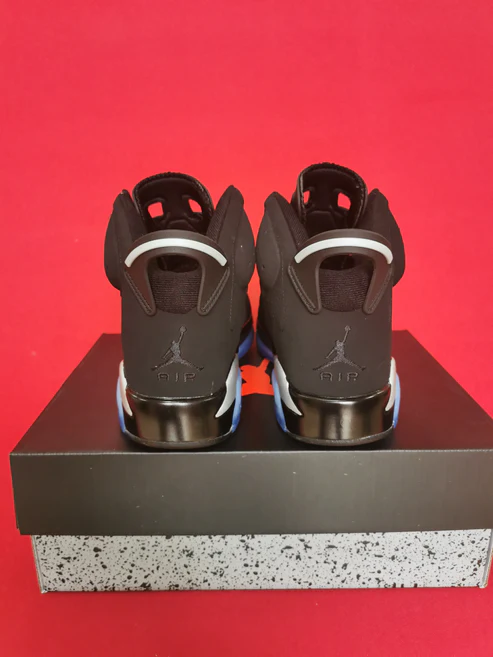 Jordan 6 Brown