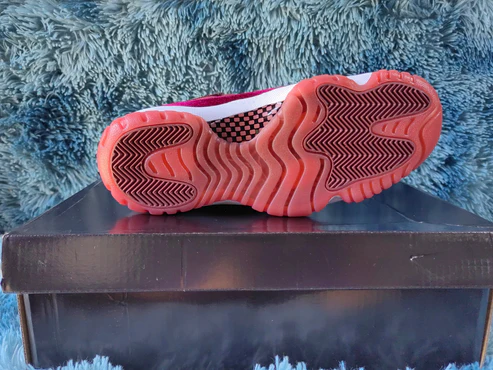 JORDAN 11 “Heiress”3