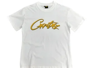 CORTEIZ ALLSTARZ TEE WHITE GOLD