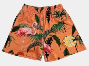 EE Shorts Flamingo Orange