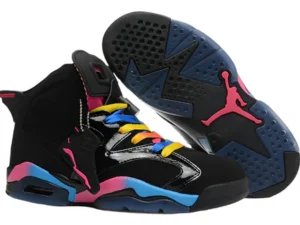 Jordan 6 Retro "Color Pop"