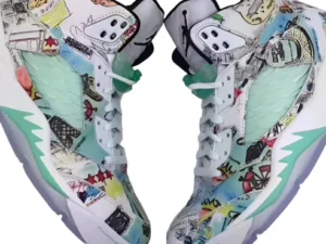 Jordan 5 Retro ‘Doernbecher’