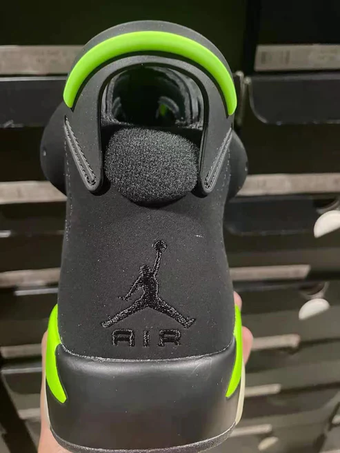 Jordan 6 “Electric Green”