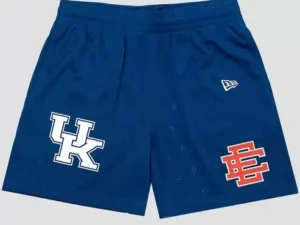 EE Beach Sports Shorts UK Blue