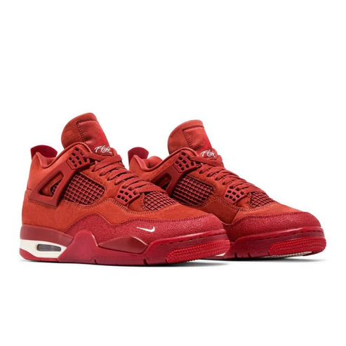 Nigel Sylvester x Air Jordan 4 Retro OG SP 'Brick By Brick'