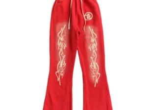 Hellstar Red Sweatpants