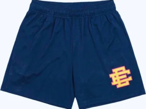 EE Shorts Navy Blue
