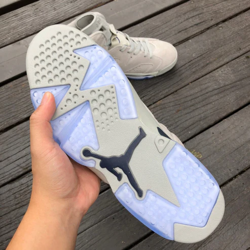 Jordan 6 "Georgetown"