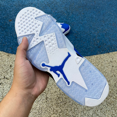 Jordan 6 "Sport Blue" (Copy)