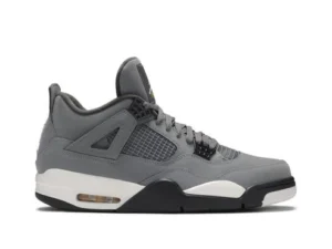 JORDAN 4 x COOL GREY