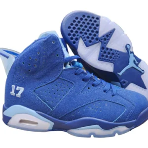 Jordan 6 "Jimmy Butler"