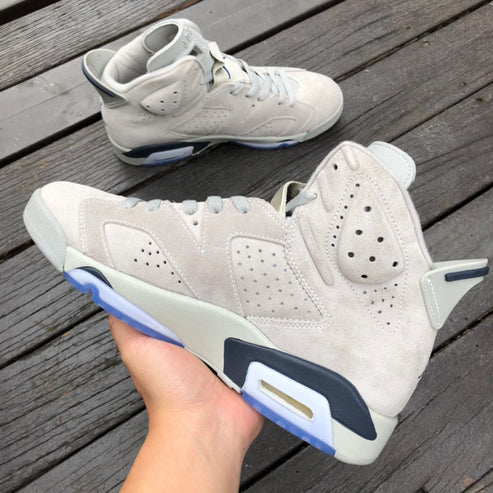 Jordan 6 "Georgetown"