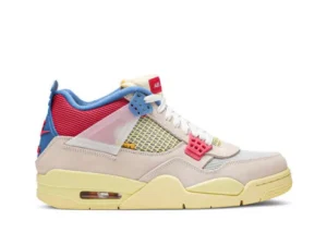 JORDAN 4 x UNION GUAVA ICE