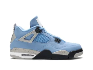 JORDAN 4 x UNIVERSITY BLUE