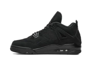 JORDAN 4 BLACK CAT