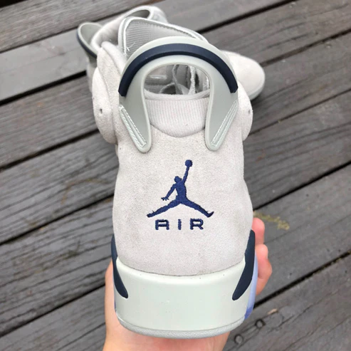 Jordan 6 Retro "Georgetown"