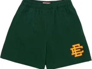 EE Beach Shorts Light Yellow